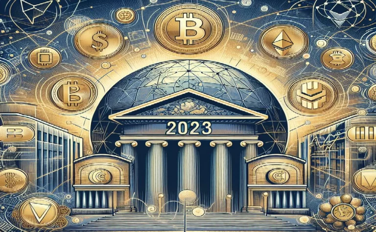 2023: The Year Institutions Embraced Crypto